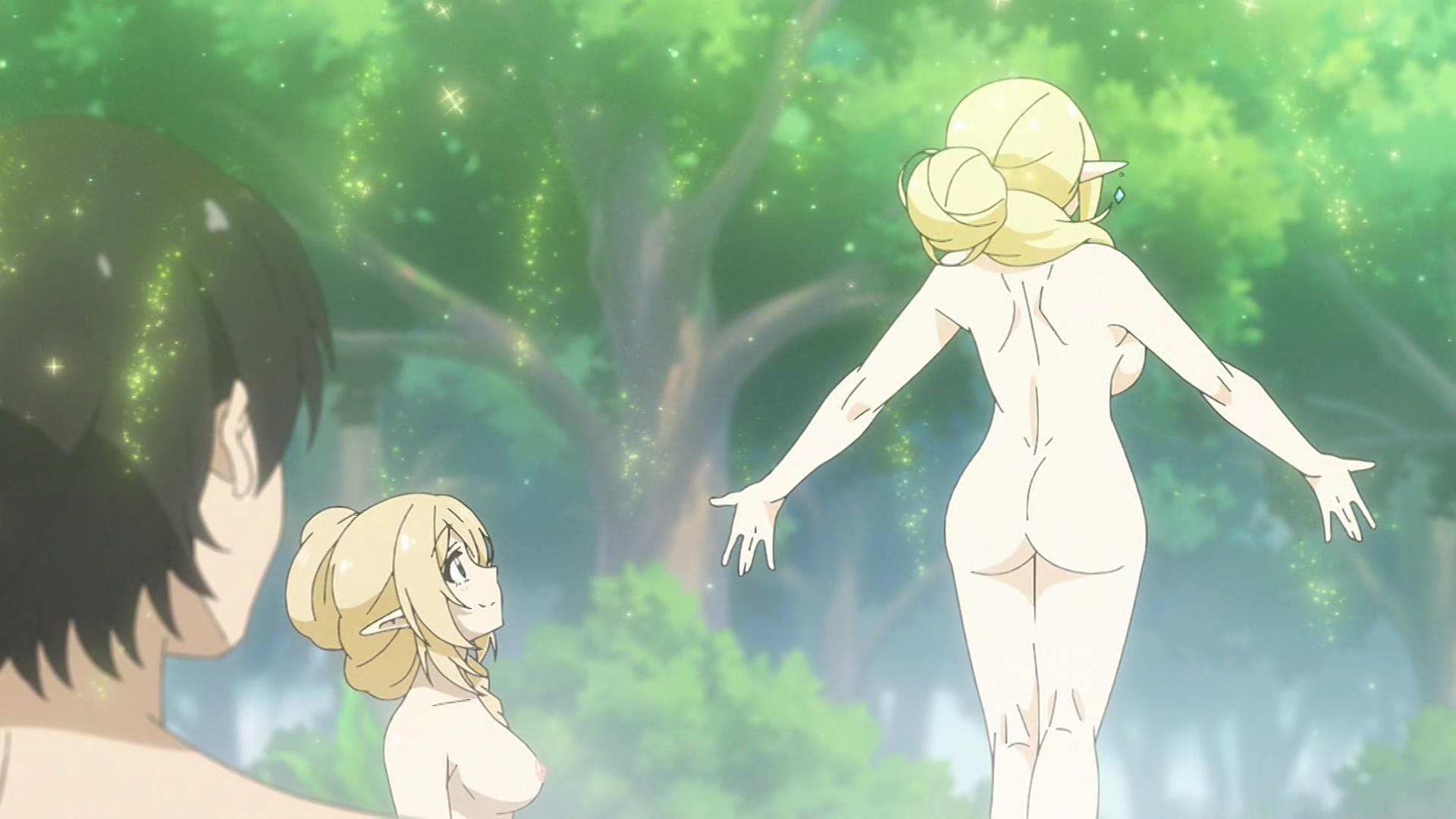 Isekai Onsen Paradise, Episode 5 Raw